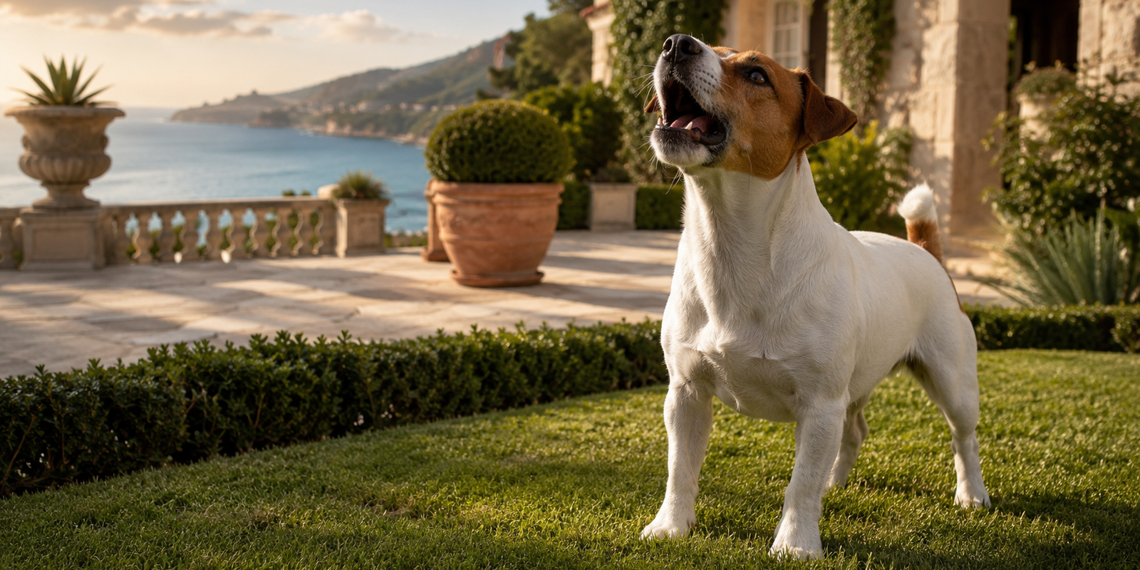 Jack Russell qui aboie beaucoup : comment canaliser son énergie sans le punir ?