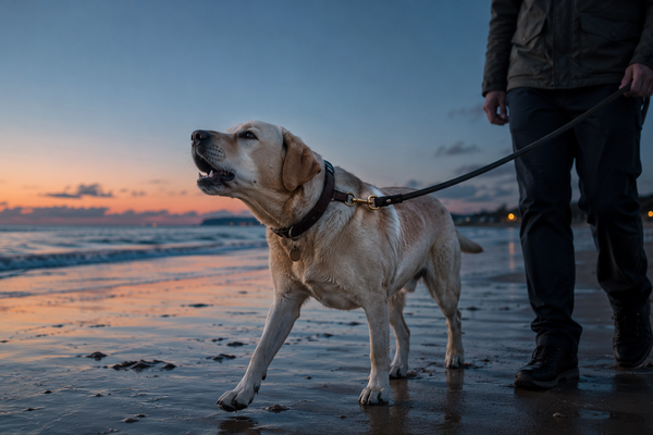 Labrador qui aboie beaucoup : comment canaliser sa joie sans le laisser monter trop vite ?