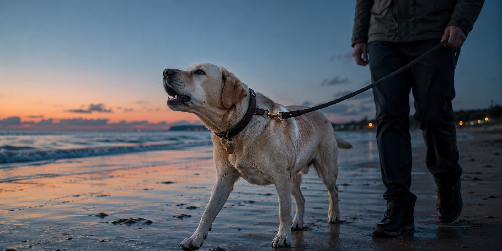 Labrador qui aboie beaucoup : comment canaliser sa joie sans le laisser monter trop vite ?