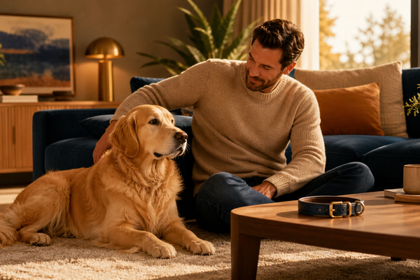 Collier anti-aboiement ou solution sans collier : que choisir pour calmer son chien sans le brusquer ?