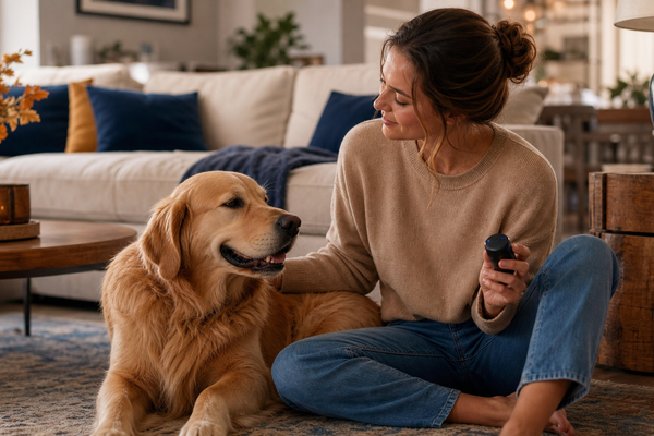 Les ultrasons sont-ils dangereux pour les chiens ?
