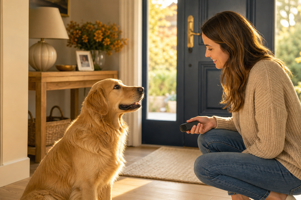 Torche anti-aboiement pour chien : dans quelles situations peut-elle vraiment aider ?