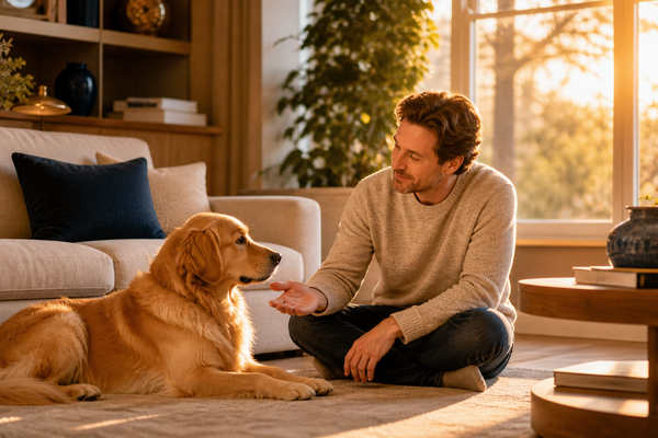 Anti-aboiement sans collier : comment aider son chien à retrouver le calme sans punition ?