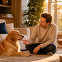 Anti-aboiement sans collier : comment aider son chien à retrouver le calme sans punition ?