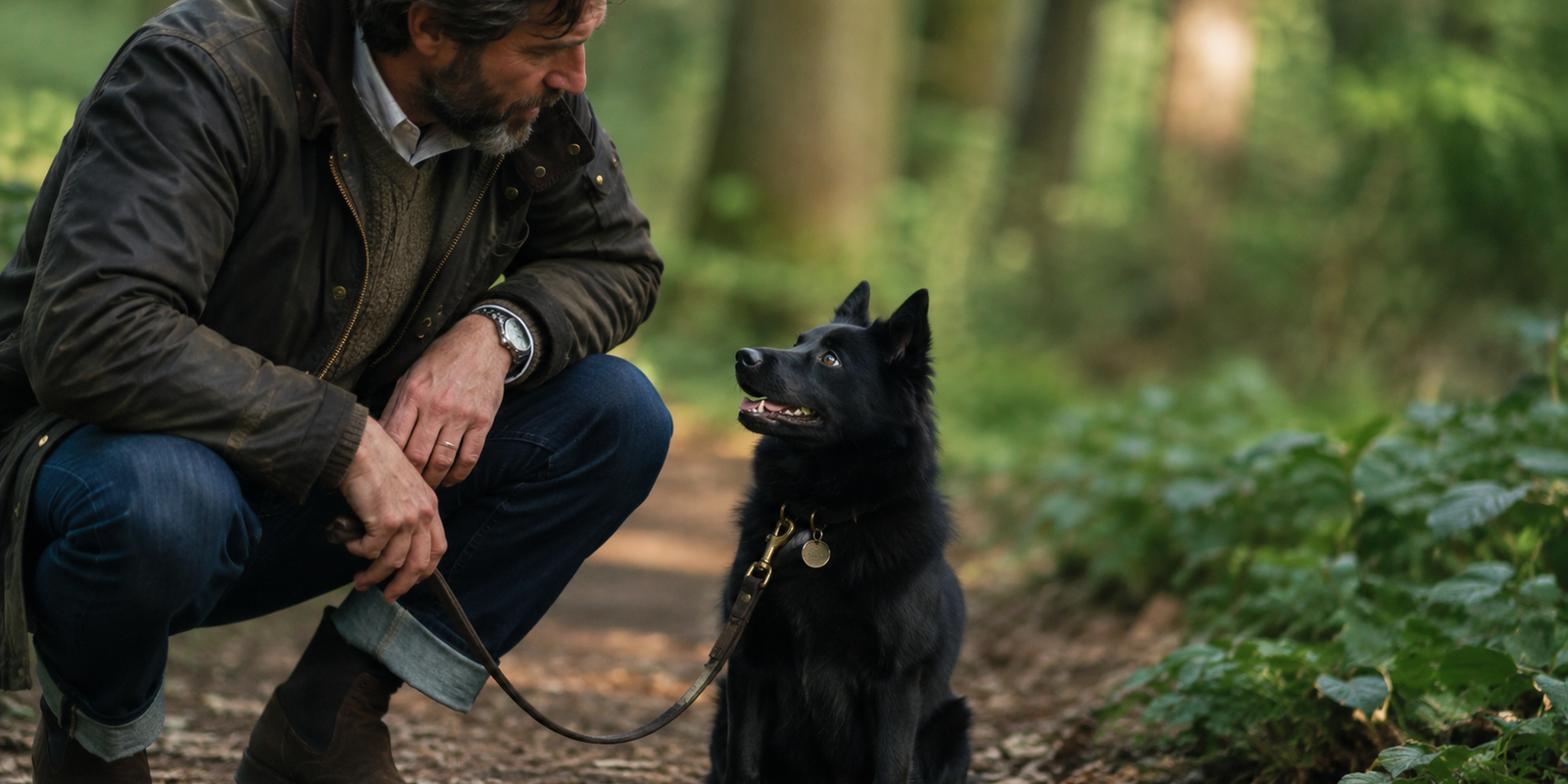 Schipperke qui aboie beaucoup : comment calmer son rôle de petit gardien sans le laisser tout surveiller ?