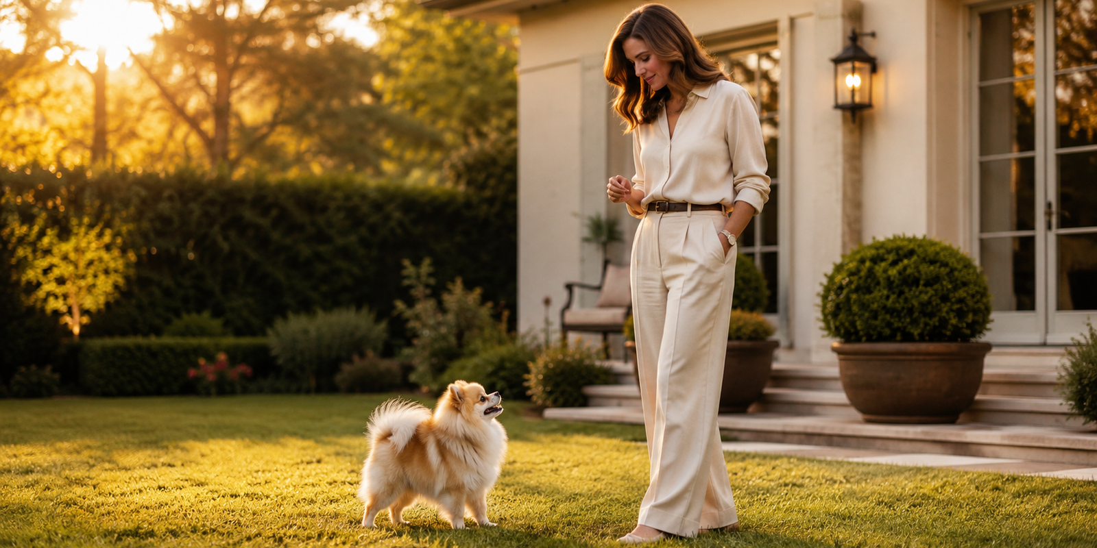 Spitz nain qui aboie beaucoup : comment retrouver le calme sans crier ?